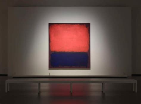 MARK ROTHKO’S JOURNEY THROUGH ABSTRACT 